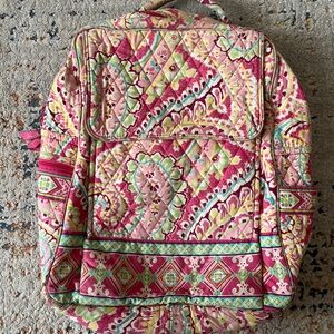 Vera Bradley L Backpack